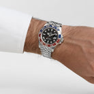 Rolex GMT-Master II 126710BLRO 'Pepsi' Stainless Steel Black Dial Jubilee (2019)