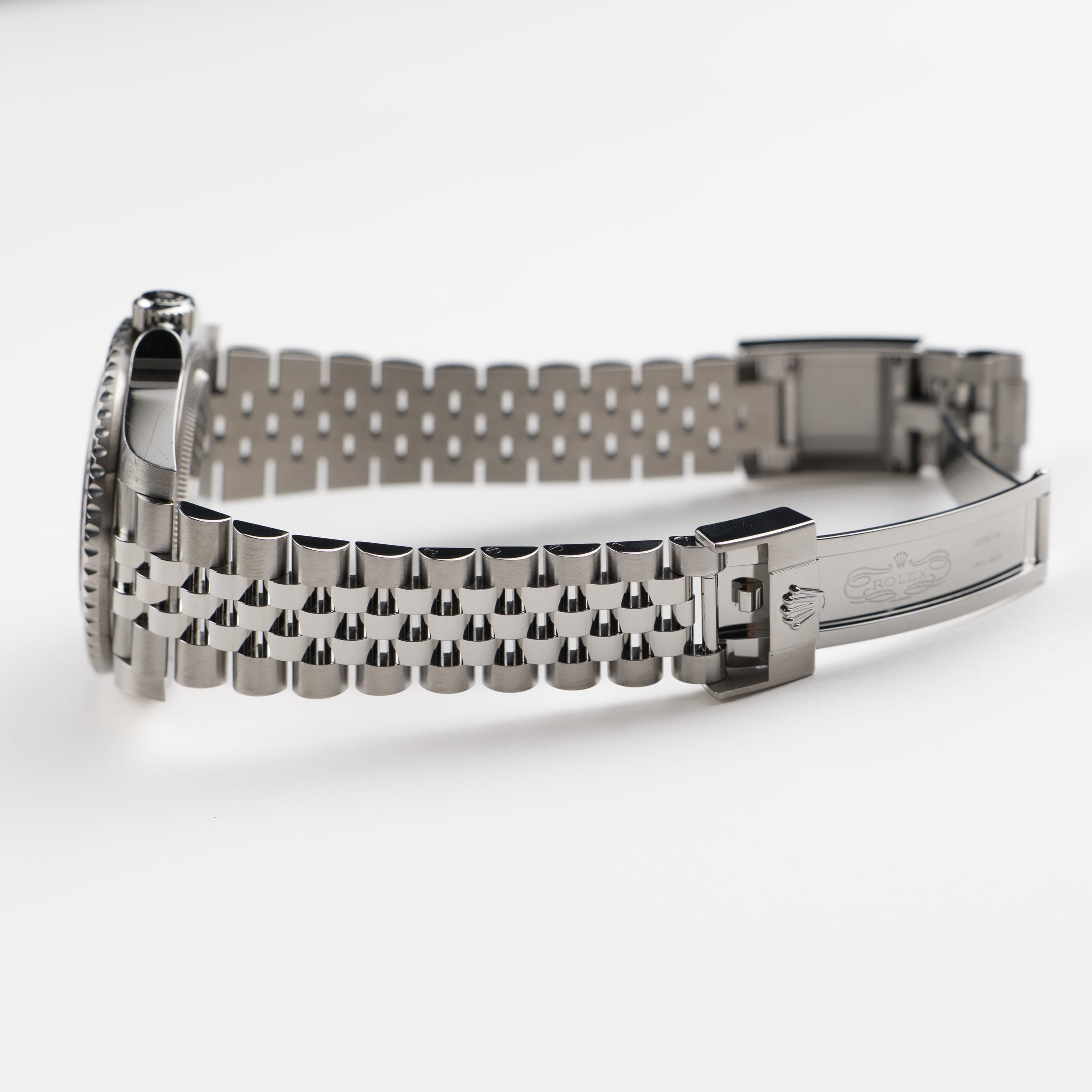 Rolex GMT-Master II 126710BLRO 'Pepsi' Stainless Steel Black Dial Jubilee (2019)