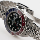 Rolex GMT-Master II 126710BLRO 'Pepsi' Stainless Steel Black Dial Jubilee (2019)