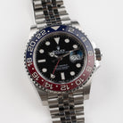Rolex GMT-Master II 126710BLRO 'Pepsi' Stainless Steel Black Dial Jubilee (2019)