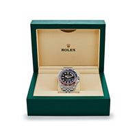 Thumbnail for Rolex GMT-Master II 126710BLRO 'Pepsi' Stainless Steel Oyster (2021)