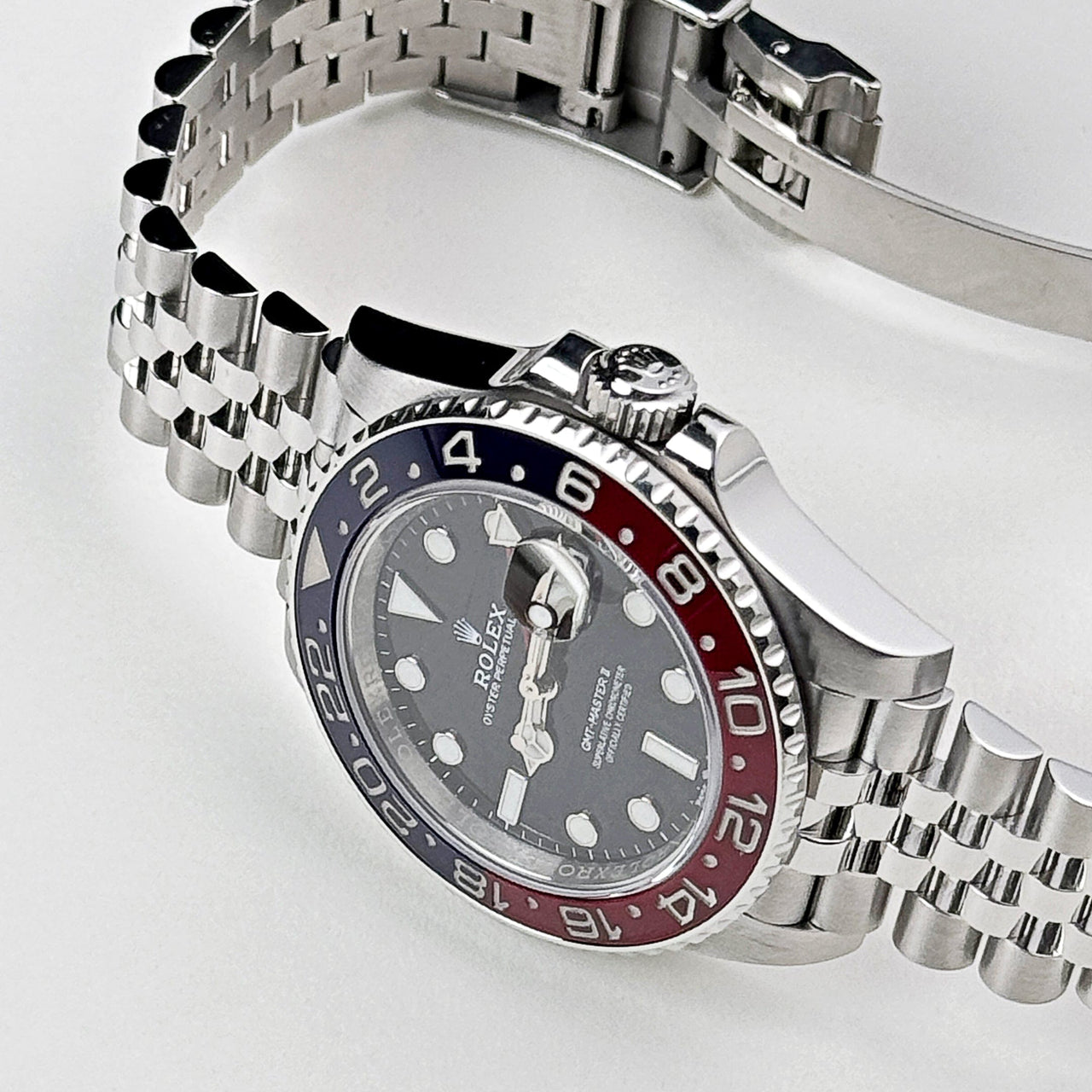 Rolex pepsi jubilee 2021 sale