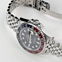 Thumbnail for Rolex GMT-Master II 126710BLRO 'Pepsi' Stainless Steel Black Dial Jubilee (2021)