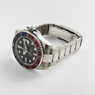 Rolex GMT-Master II 126710BLRO 'Pepsi' Stainless Steel Black Dial Oyster (2022)