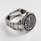 Rolex GMT-Master II 126710BLRO 'Pepsi' Stainless Steel Black Dial Oyster (2022)