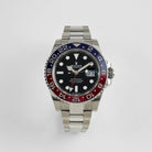 Rolex GMT-Master II 126710BLRO 'Pepsi' Stainless Steel Black Dial Oyster (2022)
