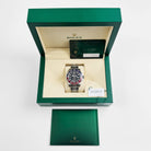 Rolex GMT-Master II 126710BLRO 'Pepsi' Stainless Steel Black Dial Oyster (2022)