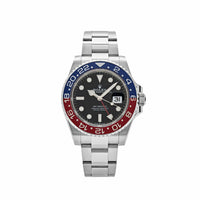 Thumbnail for Rolex GMT-Master II 126710BLRO 'Pepsi' Stainless Steel Black Dial Oyster (2023)