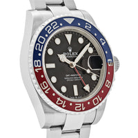 Thumbnail for Rolex GMT-Master II 126710BLRO 'Pepsi' Stainless Steel Black Dial Oyster (2023)