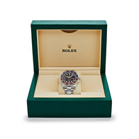 Thumbnail for Rolex GMT-Master II 126710BLRO 'Pepsi' Stainless Steel Black Dial Oyster (2023)