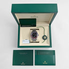 Rolex GMT-Master II 126710BLRO 'Pepsi' Stainless Steel Black Dial Oyster (2025)