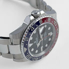 Rolex GMT-Master II 126710BLRO 'Pepsi' Stainless Steel Black Dial Oyster (2025)
