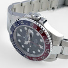 Rolex GMT-Master II 126710BLRO 'Pepsi' Stainless Steel Black Dial Oyster (2025)