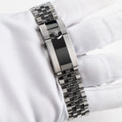 Rolex GMT-Master II 126710GRNR 'Bruce Wayne' Stainless Steel Black Dial Jubilee (2026)