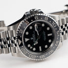 Rolex GMT-Master II 126710GRNR 'Bruce Wayne' Stainless Steel Black Dial Jubilee (2026)