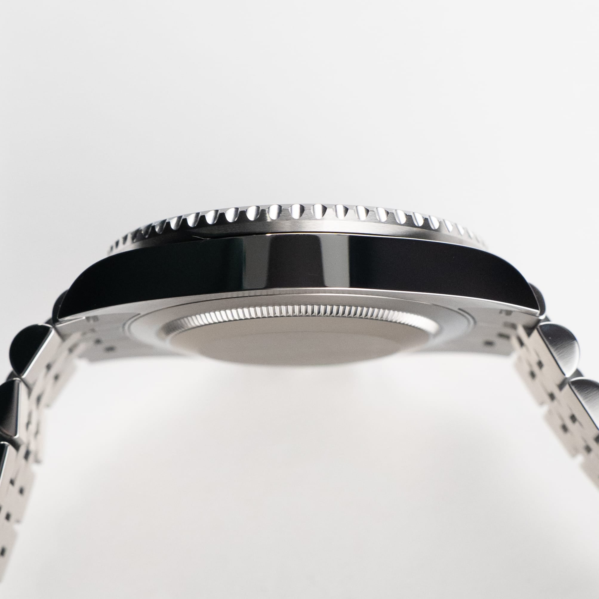 Rolex GMT-Master II 126710GRNR 'Bruce Wayne' Stainless Steel Black Dial Jubilee (2026)