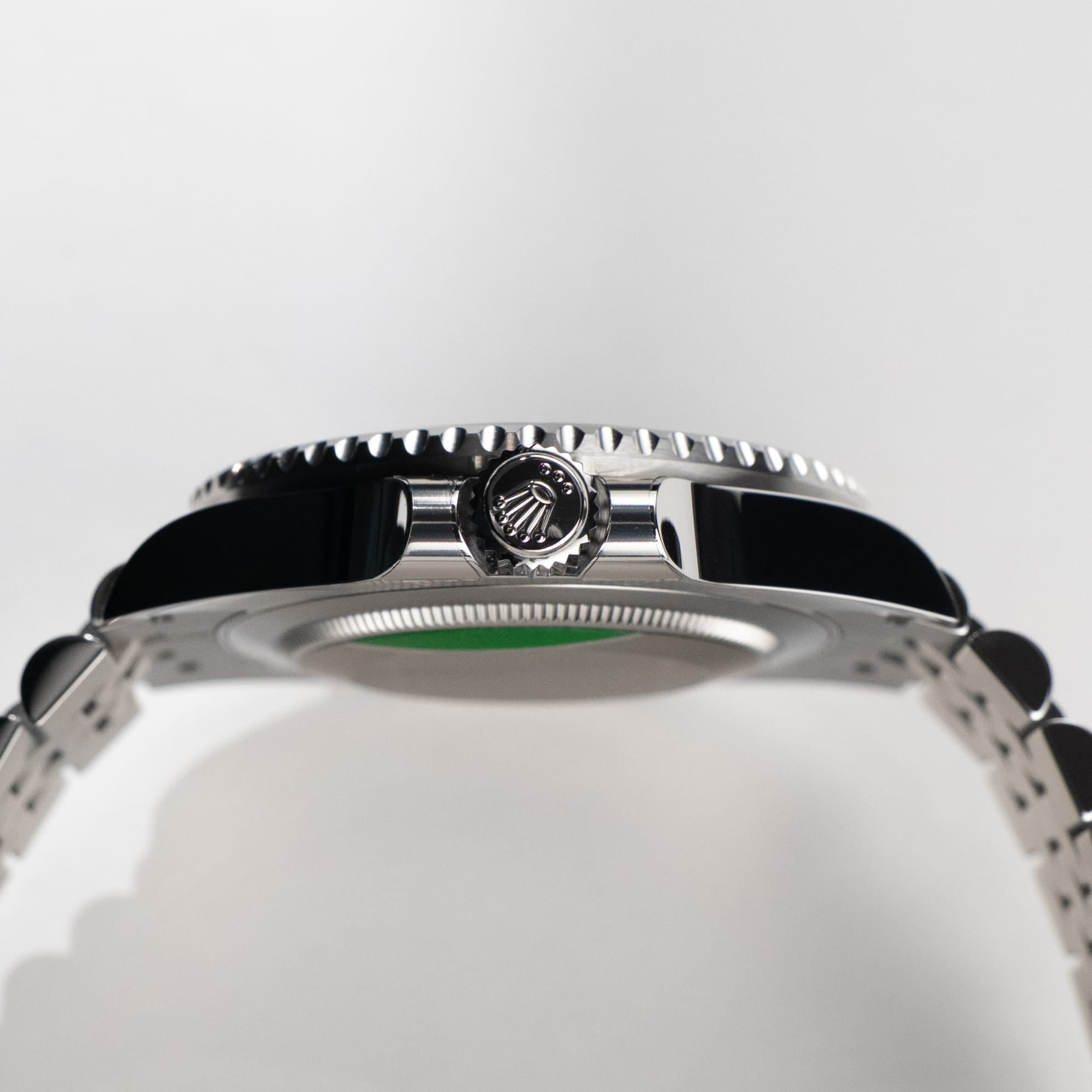 Rolex GMT-Master II 126710GRNR 'Bruce Wayne' Stainless Steel Black Dial Jubilee (2026)