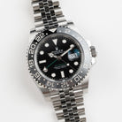 Rolex GMT-Master II 126710GRNR 'Bruce Wayne' Stainless Steel Black Dial Jubilee (2026)