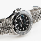 Rolex GMT-Master II 126710GRNR 'Bruce Wayne' Stainless Steel Black Dial Jubilee (2026)