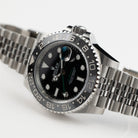 Rolex GMT-Master II 126710GRNR 'Bruce Wayne' Stainless Steel Black Dial Jubilee (2026)