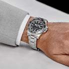 Rolex GMT-Master II 126710GRNR 'Bruce Wayne' Stainless Steel Black Dial Oyster (2024)