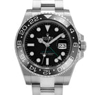 Rolex GMT-Master II 126710GRNR 'Bruce Wayne' Stainless Steel Black Dial Oyster (2024)
