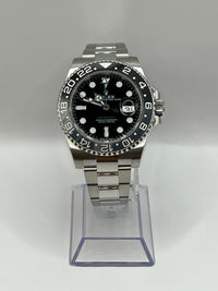 Thumbnail for Rolex GMT-Master II 126710GRNR 'Bruce Wayne' Stainless Steel Oyster (2024)