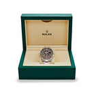 Rolex GMT-Master II 126711CHNR 'Root Beer' Rose Gold Stainless Black Dial (2022)