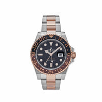 Thumbnail for Rolex GMT-Master II 126711CHNR 'Root Beer' Stainless Steel Rose Gold (2023)