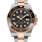 Rolex GMT-Master II 126711CHNR 'Root Beer' Stainless Steel Rose Gold (2025)