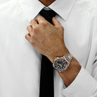 Rolex GMT-Master II 126711CHNR 'Root Beer' Stainless Steel Rose Gold (2025)