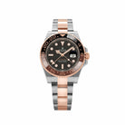 Rolex GMT-Master II 126711CHNR 'Root Beer' Stainless Steel Rose Gold (2025)