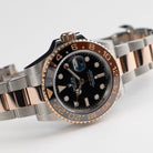 Rolex GMT-Master II 126711CHNR 'Root Beer' Stainless Steel Rose Gold Black Dial (2021)