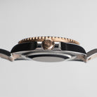 Rolex GMT-Master II 126711CHNR 'Root Beer' Stainless Steel Rose Gold Black Dial (2021)