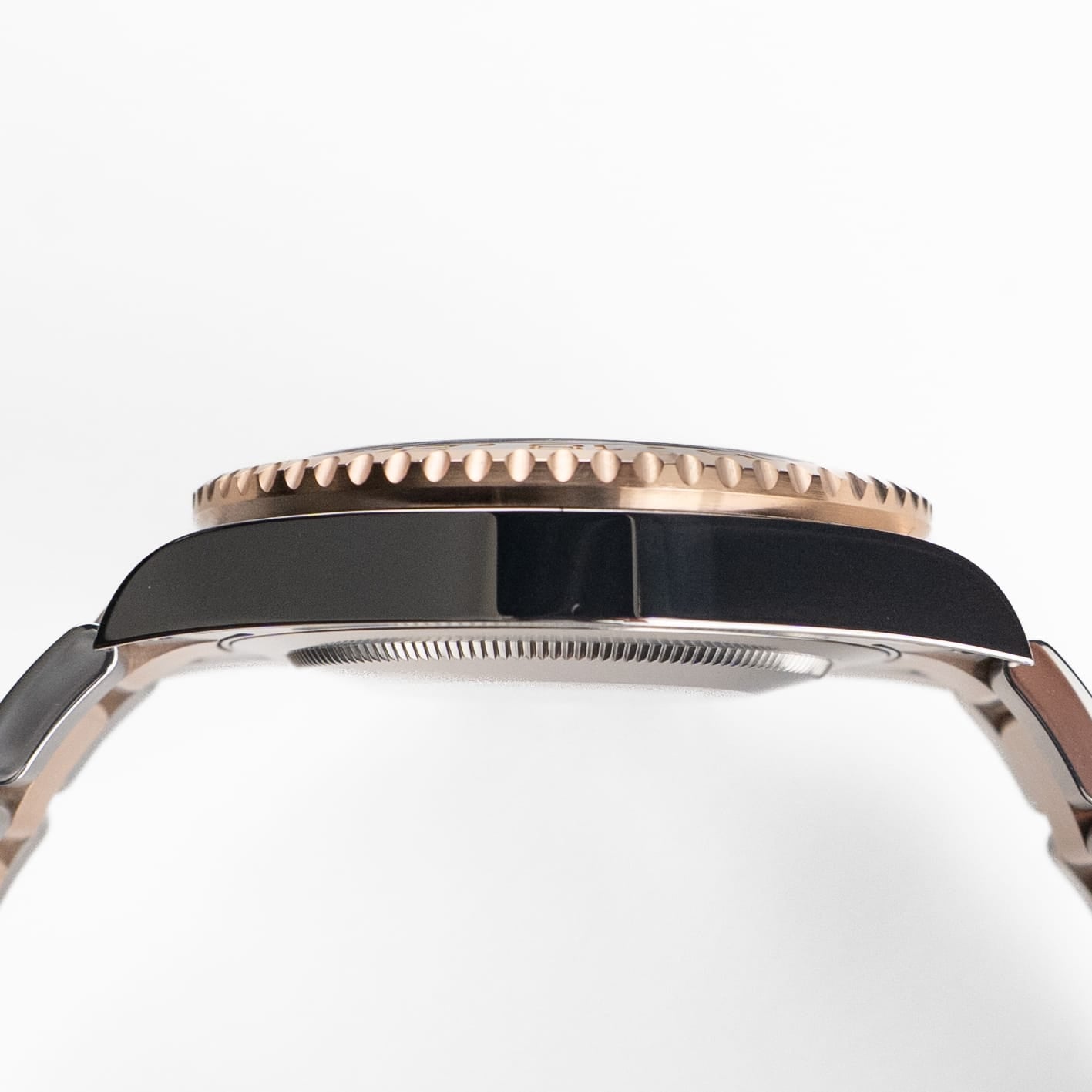 Rolex GMT-Master II 126711CHNR 'Root Beer' Stainless Steel Rose Gold Black Dial (2021)