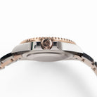 Rolex GMT-Master II 126711CHNR 'Root Beer' Stainless Steel Rose Gold Black Dial (2021)