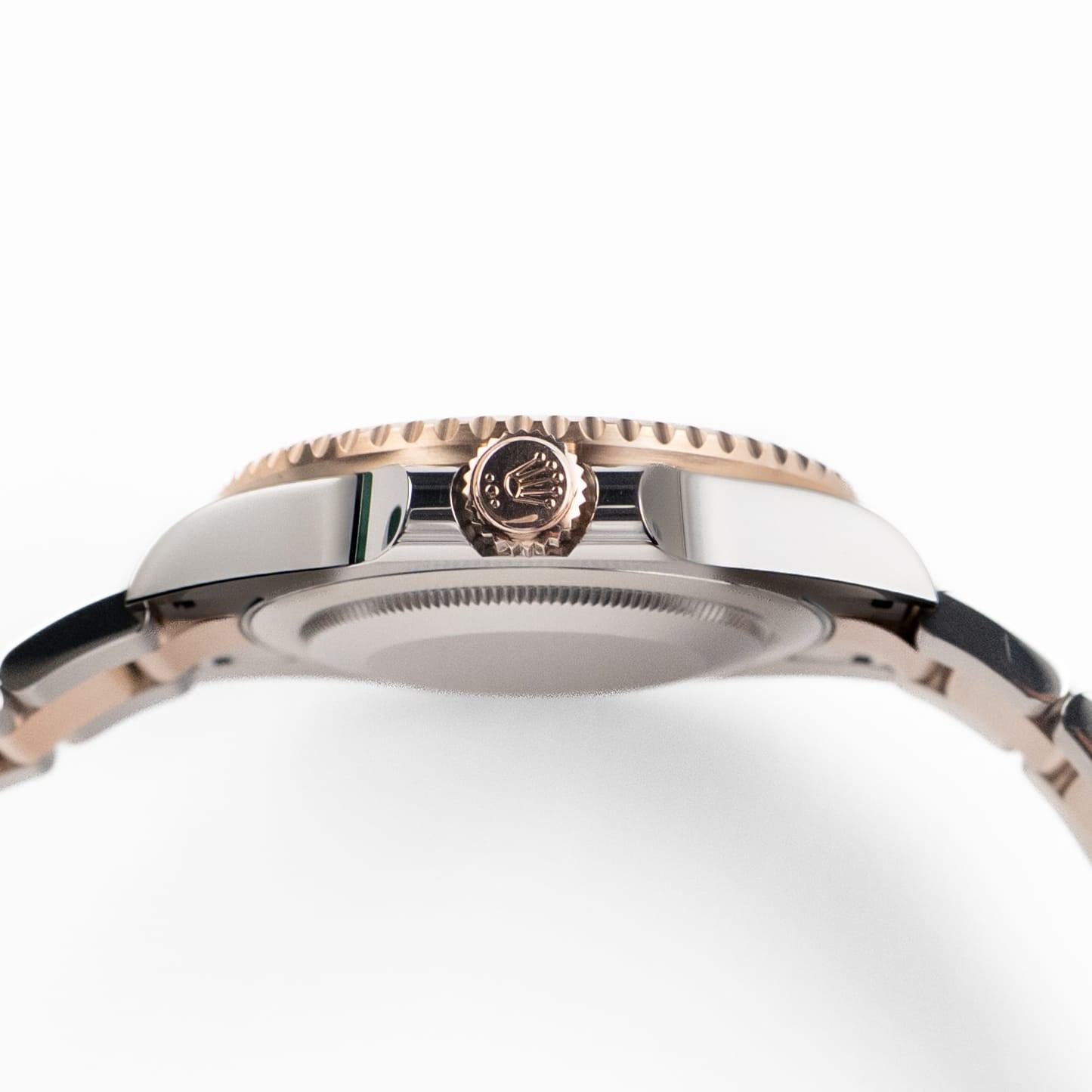 Rolex GMT-Master II 126711CHNR 'Root Beer' Stainless Steel Rose Gold Black Dial (2021)