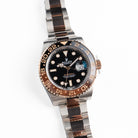 Rolex GMT-Master II 126711CHNR 'Root Beer' Stainless Steel Rose Gold Black Dial (2021)