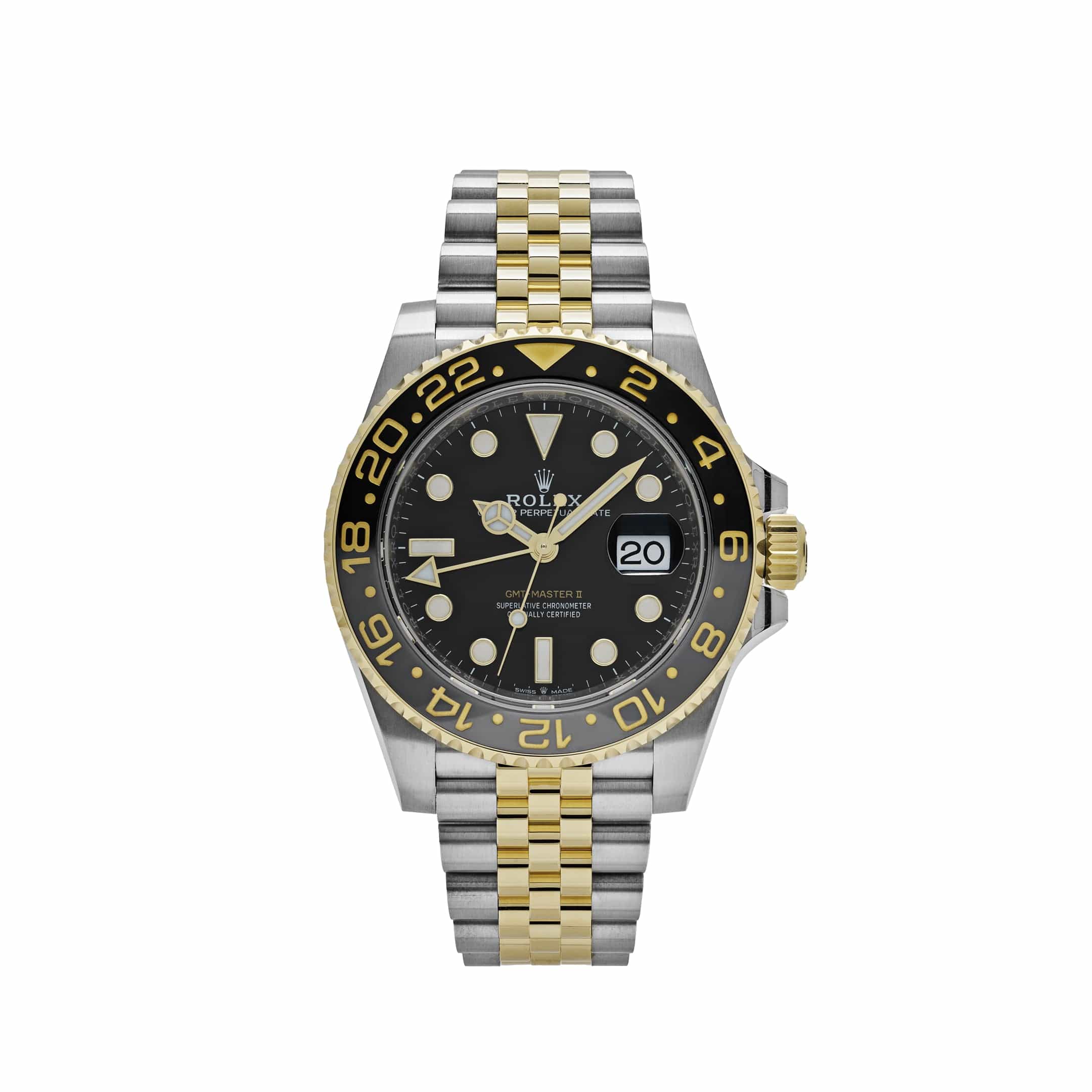 Rolex Gmt Master Rolex Vacheron Constantin Rolex GMT-Master II