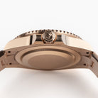 Rolex GMT-Master II 126715CHNR 'Root Beer' Rose Gold Black Dial (2021)