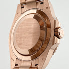 Rolex GMT-Master II 126715CHNR 'Root Beer' Rose Gold Black Dial (2022)