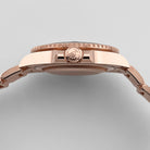 Rolex GMT-Master II 126715CHNR 'Root Beer' Rose Gold Black Dial (2022)