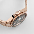 Rolex GMT-Master II 126715CHNR 'Root Beer' Rose Gold Black Dial (2022)