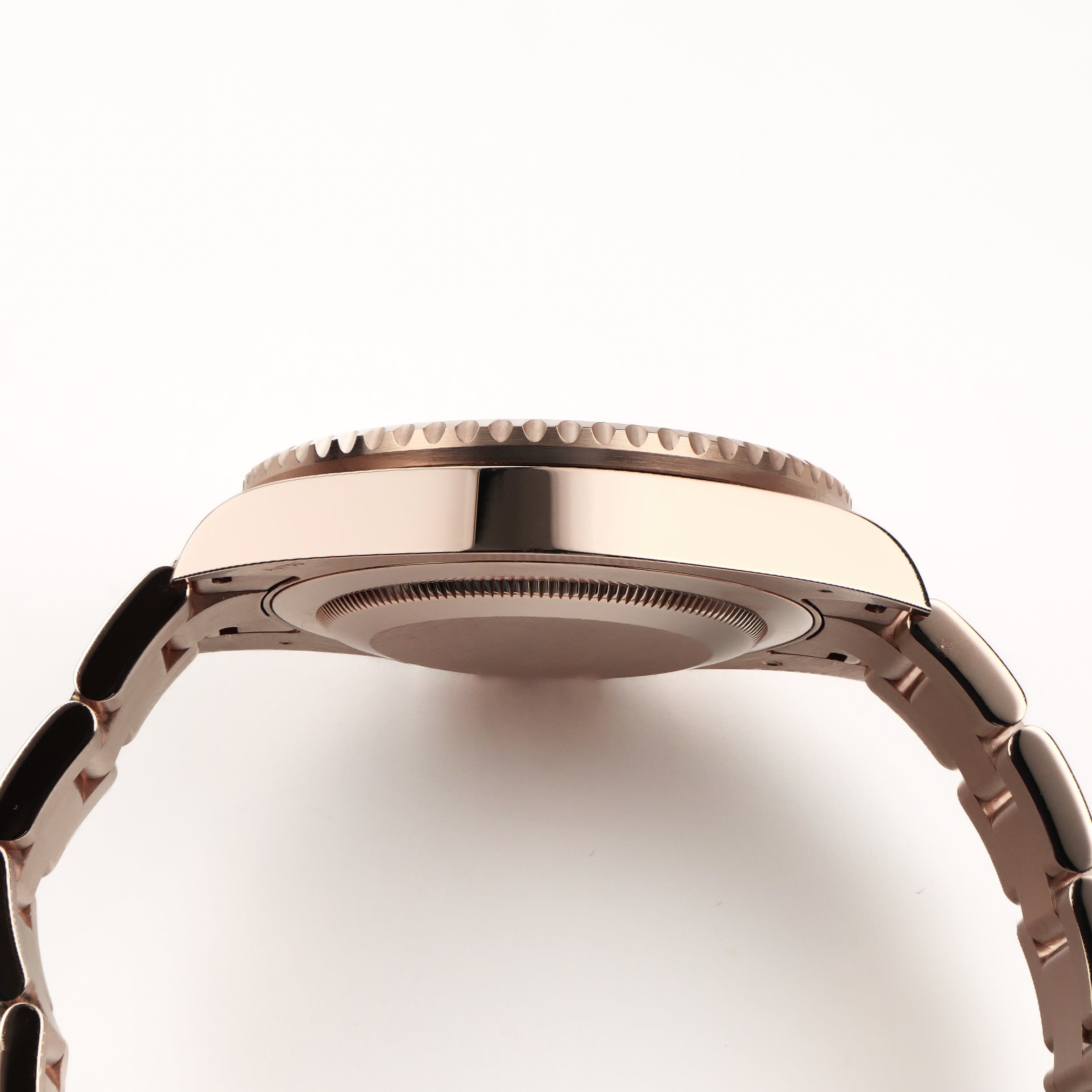 Rolex GMT-Master II 126715CHNR 'Root Beer' Rose Gold Black Dial (2023)