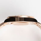 Rolex GMT-Master II 126715CHNR 'Root Beer' Rose Gold Black Dial (2023)