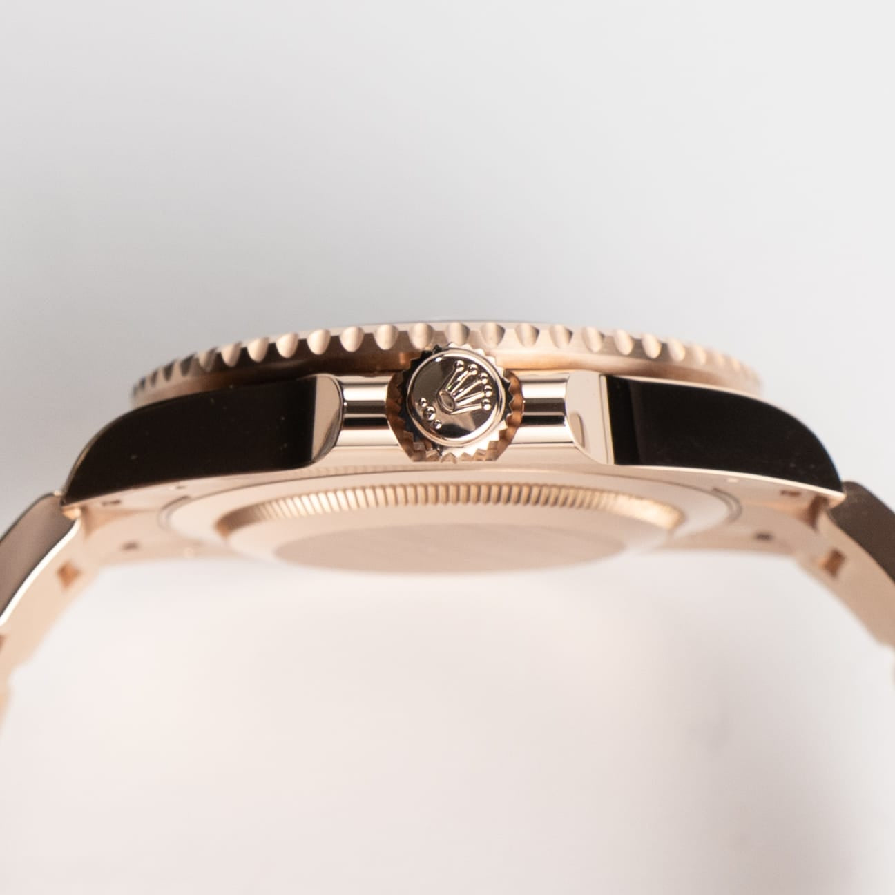 Rolex GMT-Master II 126715CHNR 'Root Beer' Rose Gold Black Dial (2023)