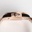 Rolex GMT-Master II 126715CHNR 'Root Beer' Rose Gold Black Dial (2023)
