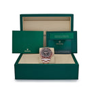 Rolex GMT-Master II 126715CHNR 'Root Beer' Rose Gold Black Dial (2025)