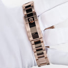 Rolex GMT-Master II 126715CHNR 'Root Beer' Rose Gold Black Dial (2025)