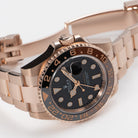 Rolex GMT-Master II 126715CHNR 'Root Beer' Rose Gold Black Dial (2025)